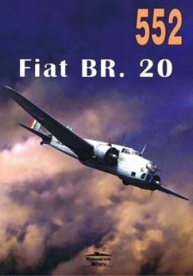 Fiat BR. 20 Nr - Janusz Ledwoch