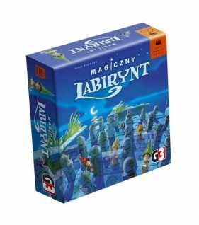 Magiczny labirynt (105134) - Dirk Baumann