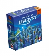 Magiczny labirynt (105134) - Dirk Baumann