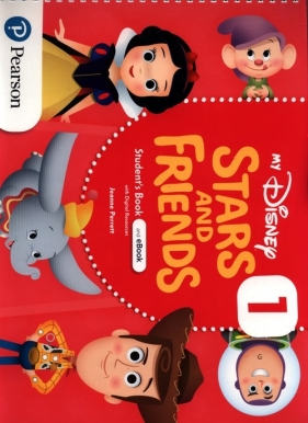 My Disney Stars and Friends 1 Student's Book + eBook - Jeanne Perrett