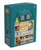 Puzzle 200: Shape Tiny Town 4 - Dairy