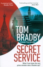 Secret Service - Bradby Tom