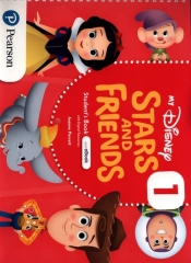 My Disney Stars and Friends 1 Student's Book + eBook - Perrett Jeanne