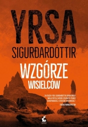 Wzgórze Wisielców - Yrsa Sigurðardóttir