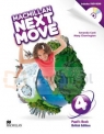 Macmillan Next Move 4 SB +DVD-Rom