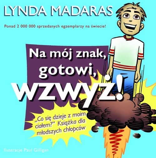 Na mój znak, gotowi, wzwyż!