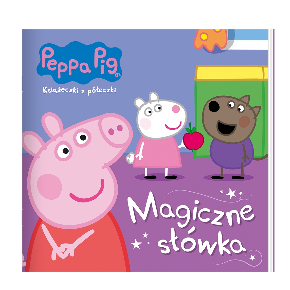 Peppa Pig. Książeczki z półeczki cz. 84