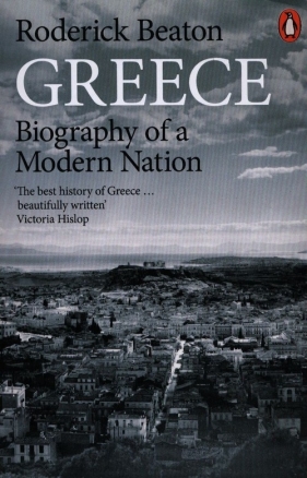 Greece - Roderick Beaton