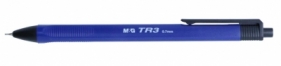 Długopis żelowy usuwalny iErase lite 0,7mm (12szt)
