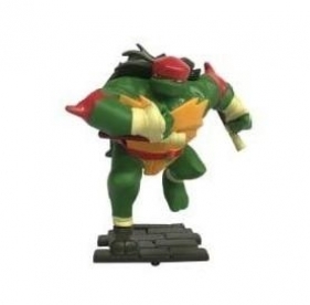 Wojownicze Żółwie Ninja: Minifigurka - Raphael (81535/81539)