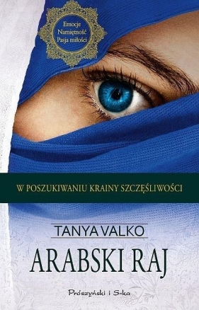 Arabski raj DL - Tanya Valko