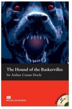 MR 3 Hound of Baskervilles book +CD - Arthur Conan Doyle