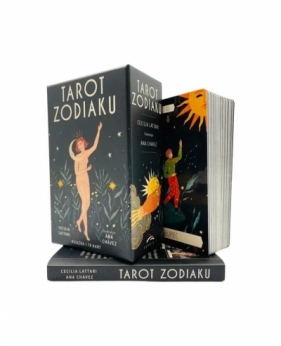 Tarot zodiaku - Ana Chavez, Cecilia Lattari