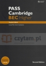 PASS Cambridge BEC Higher 2Ed TB with Class CD Ian Wood