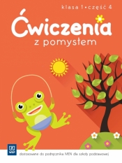 Ćwiczenia z pomysłem 1/4 WSiP - Opracowanie zbiorowe