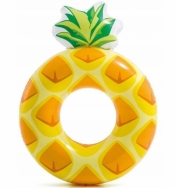 Kółko do pływania - Ananas