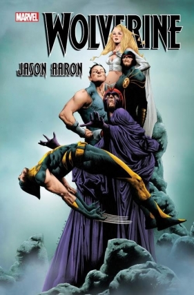 Wolverine Tom 3 - Jason Aaron