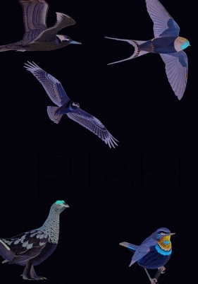 Ptaki Europy i obszaru śródziemnomorskiego. Przewodnik Collinsa - Lars Svensson