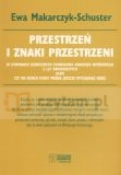 Przestrzeń i znaki przestrzeni