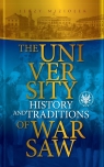  The University of WarsawHistory and traditions