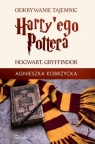 Odkrywanie tajemnic Harry'ego Pottera. Hogwart. Gryffindor Agnieszka Kobrzycka