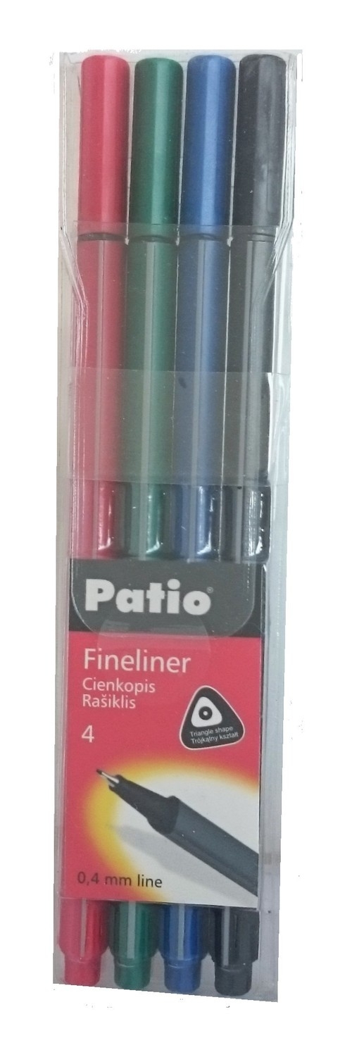 Cienkopis Fineliner (18524PTR)