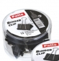 Klips biurowy Patio 19 MM - 12 sztuk