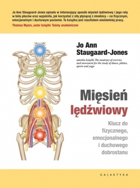 Mięsień lędźwiowy - Staugaard-Jones Jo Ann