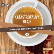 Prywatne śledztwo Agaty Brok. Tom 4 - Iwona Wilmowska