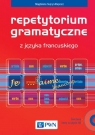 Repetytorium gramatyczne z języka francuskiego + CD  Supryn-Klepcarz Magdalena