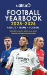 The Utilita Football Yearbook 2025-2026 Headline