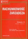 Rachunkowość zarządcza cz.1 Podręcznik Kiziukiewicz Teresa