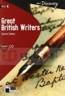 BC Great British Writers + CD (B1)