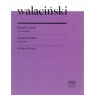 Sonata h-moll na fortepian Adam Walaciński, Marek Szlezer