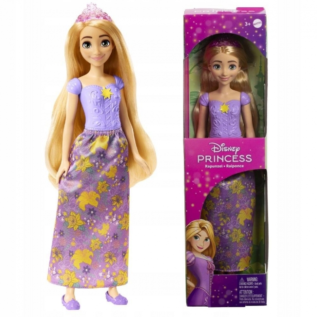 Disney Princess Lalka Roszpunka