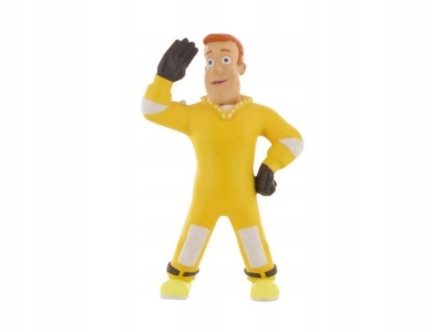 COMANSI figurka Strażak Sam - Sam Rescue Y99952