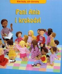 Pani Ania i krokodyl