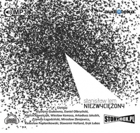 Niezwyciężony (Audiobook) - Stanisław Lem