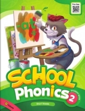 School Phonics 2 SB - Grace Hwang, Sonya Park