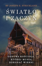 Światło i zaczyn - Joseph Strickland