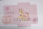 TECZKA Z GUMKĄ