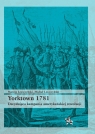 Yorktown 1781 Decydująca kampania amerykań rewolucji Leszczyński Marcin, Leszczyński Michał