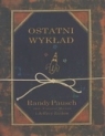 Ostatni wykład Pausch Randy, Zaslow Jeffrey