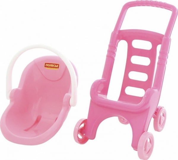 Taczka Pink Line 2x1 (44525)