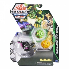 Figurki Bakugan Evolustions Zestaw startowy 74 GML (6063071/20137396)