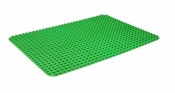 Klocki Podstawa ciemno zielona 24x32 piny