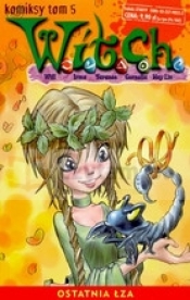 Komiksy Witch tom 5. Ostatnia łza