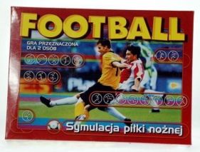 Gra - Football. Symulacja piłki nożnej SAMO-POL