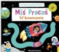 Miś Pracuś. Przesuń Paluszkiem. W kosmosie - Benji Davies