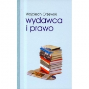 Wydawca i prawo (Uszkodzona okładka) - Wojciech Orżewski